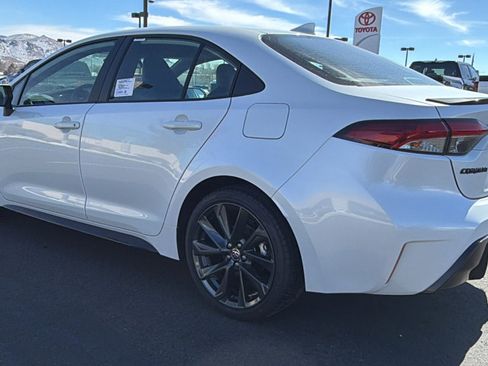 New 2026 Toyota Corolla XSE FWD image 5