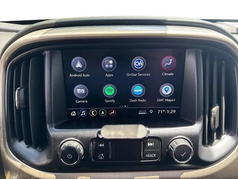 Used 2021 GMC Canyon Denali AWD/4WD image 21