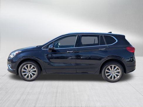 Certified 2020 Buick Envision Essence w/ LPO, Cargo Package AWD/4WD image 3