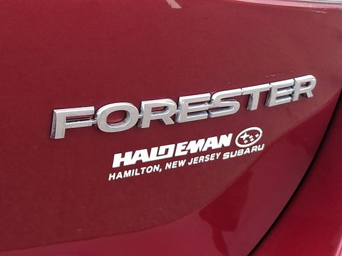 Certified 2022 Subaru Forester Limited AWD/4WD image 29