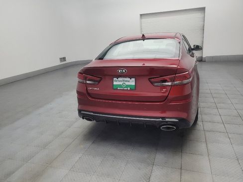 Used 2020 Kia Optima S FWD image 7