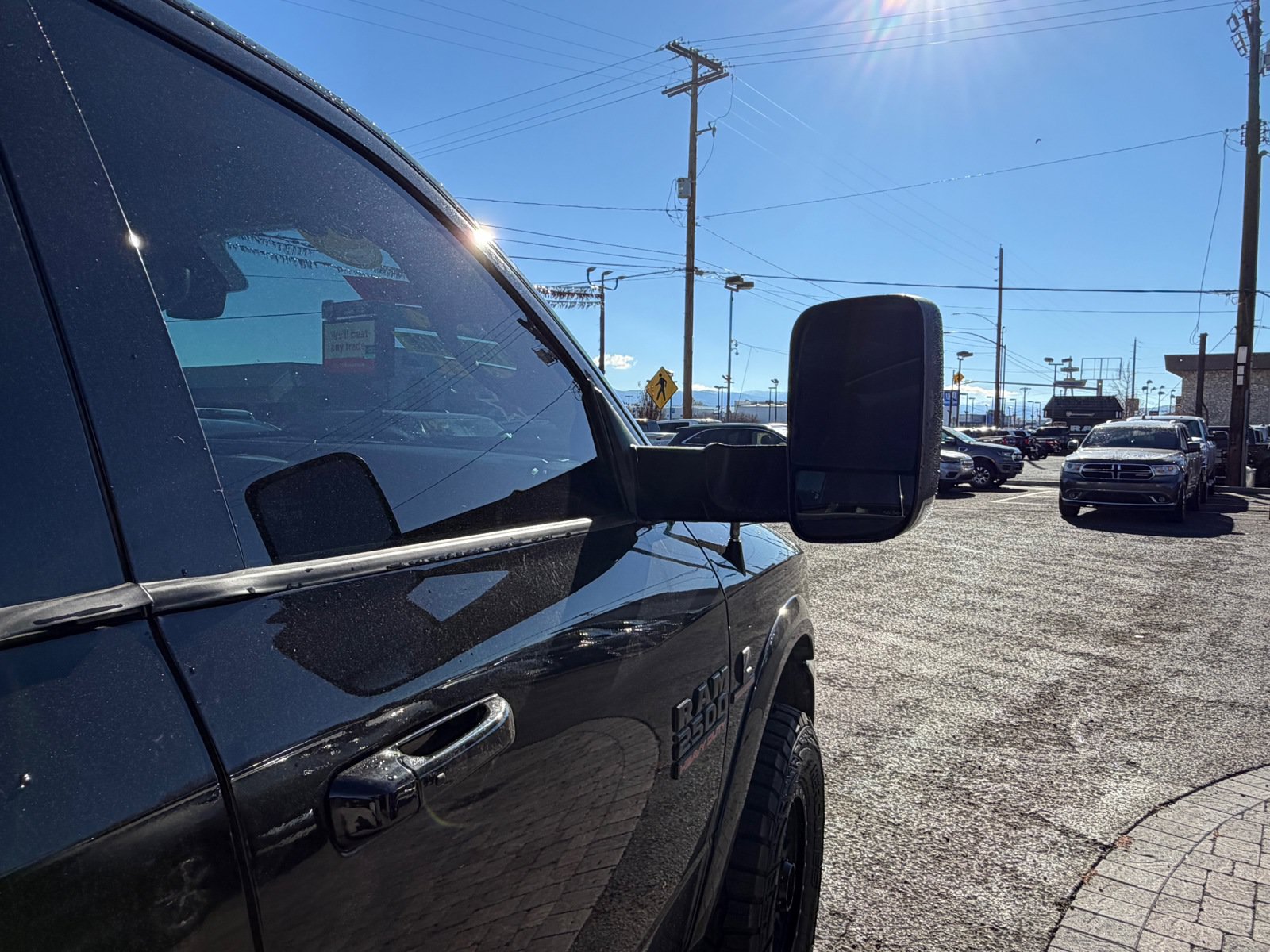 Used 2016 RAM 2500 Laramie AWD/4WD image 9