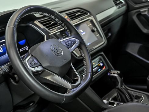 Certified 2023 Volkswagen Tiguan SE AWD/4WD image 15