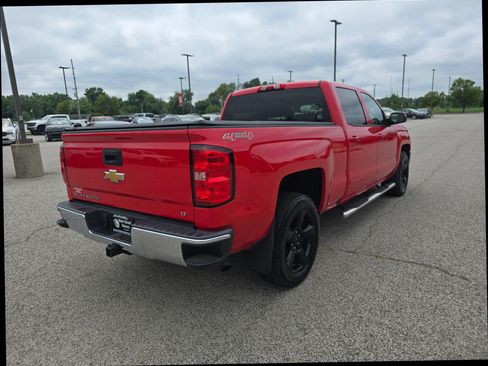 Used 2016 Chevrolet Silverado 1500 LT w/ All Star Edition AWD/4WD image 4