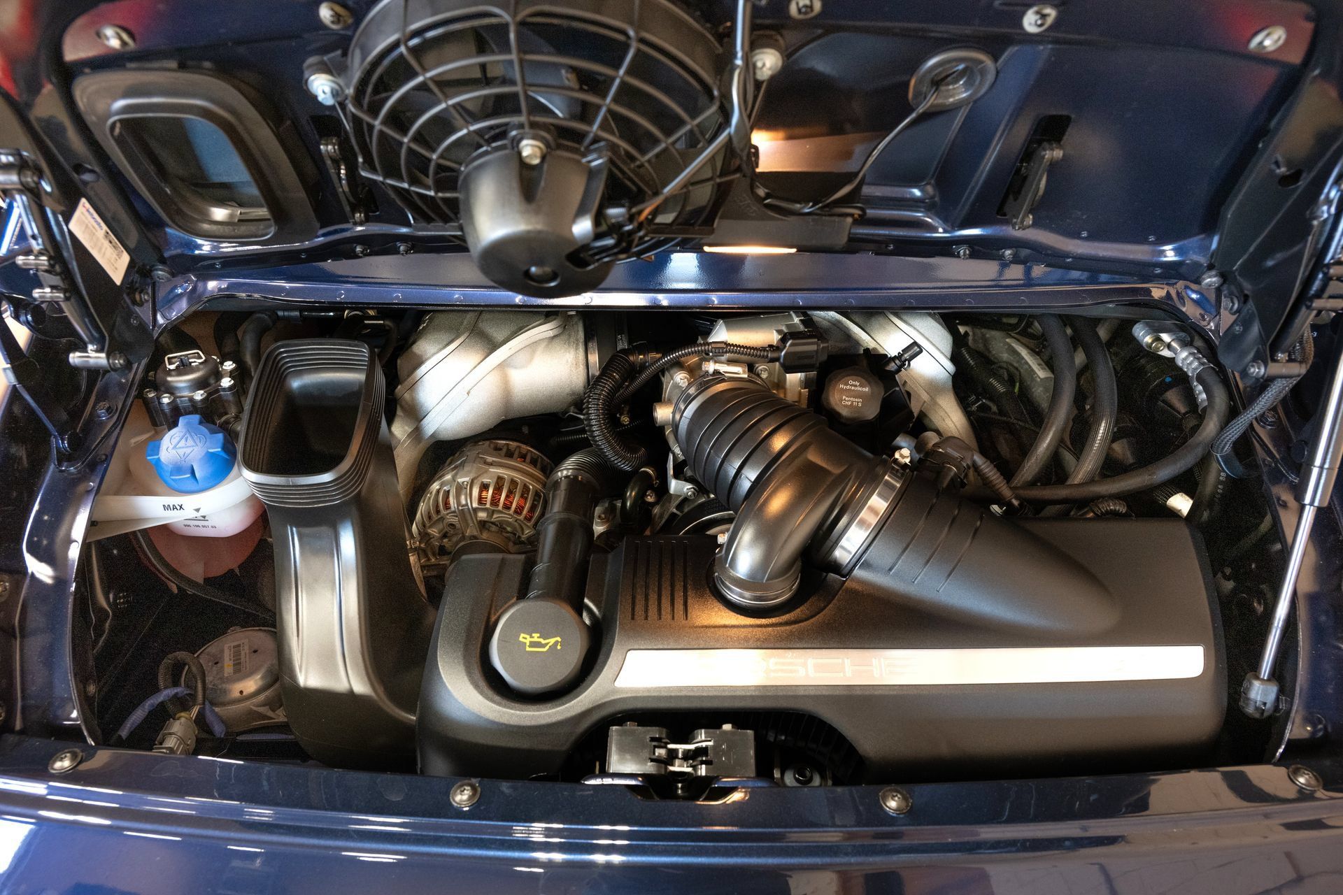 Used 2006 Porsche 911 Carrera S RWD image 62