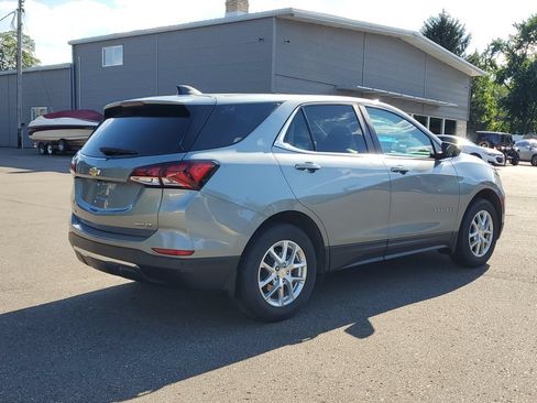 Used 2024 Chevrolet Equinox LT w/ LPO, Floor Liner Package AWD/4WD image 4