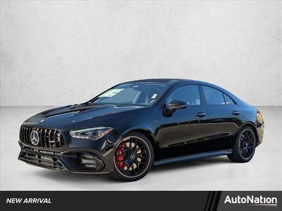 New 2026 Mercedes-Benz CLA 45 AMG S 4MATIC
