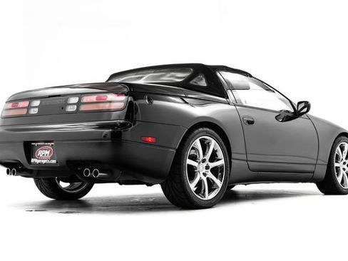 Used 1994 Nissan 300ZX Convertible image 4