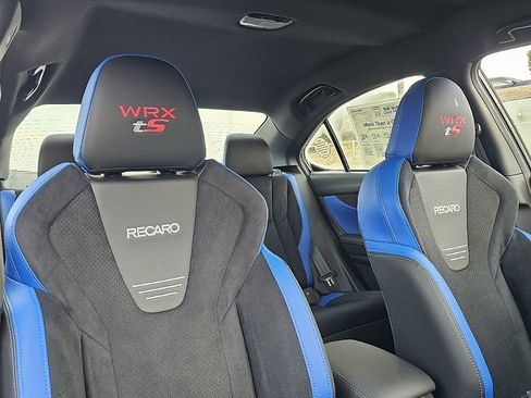 New 2026 Subaru WRX tS AWD/4WD image 17