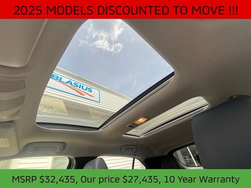 New 2025 Mitsubishi Eclipse Cross SE image 69