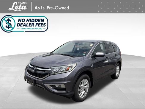 Used 2016 Honda CR-V EX image 1