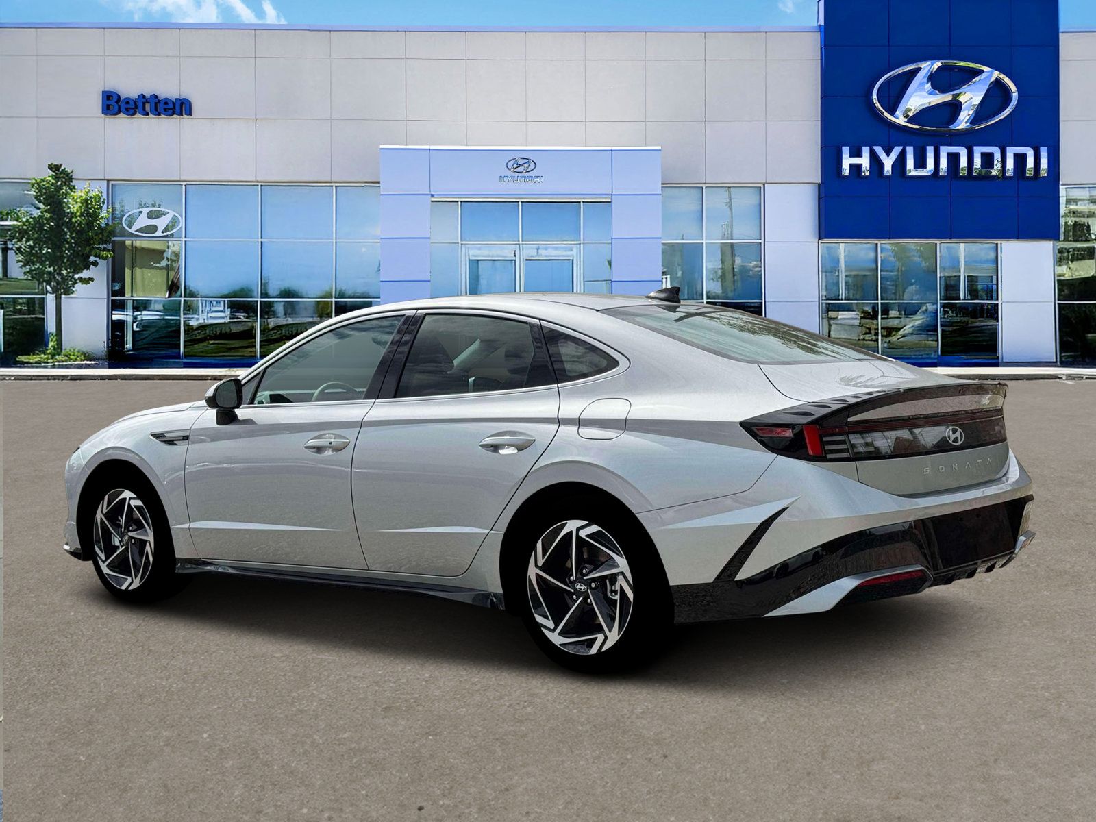 New 2026 Hyundai Sonata SEL FWD image 4