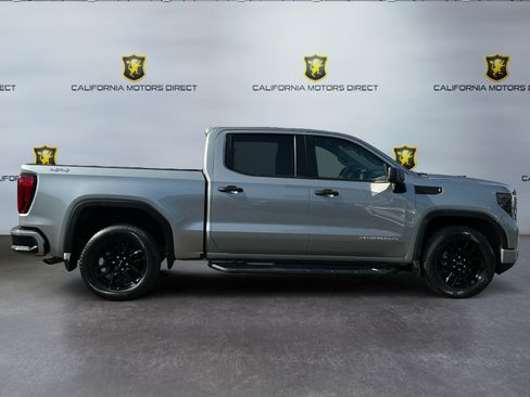 Used 2023 GMC Sierra 1500 Pro w/ Graphite Edition AWD/4WD image 4