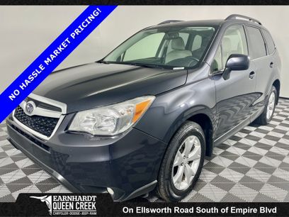Used 2014 Subaru Forester 2.5i Limited w/ Protection Package #2