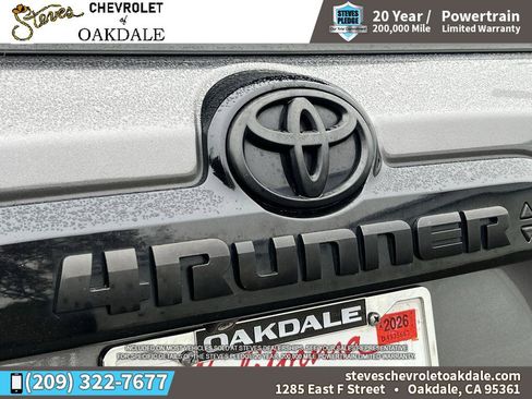 Used 2020 Toyota 4Runner Venture image 36