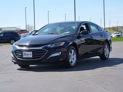 Used 2020 Chevrolet Malibu LS FWD image 7
