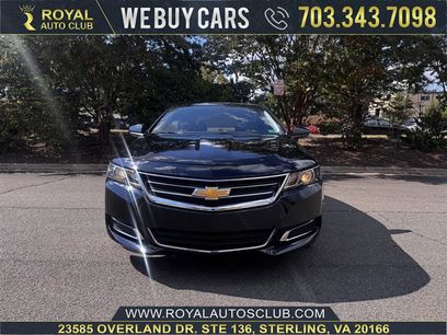 Used 2017 Chevrolet Impala LS