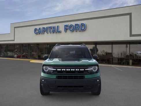 New 2024 Ford Bronco Sport Outer Banks AWD/4WD image 6
