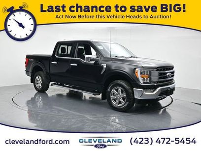 Certified 2023 Ford F150 Lariat