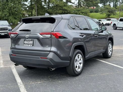 Used 2024 Toyota RAV4 LE FWD image 19