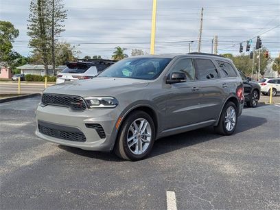 Used 2024 Dodge Durango GT