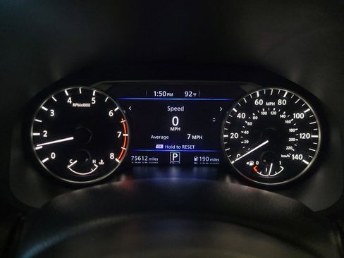 Used 2020 Nissan Altima 2.5 SR FWD image 23