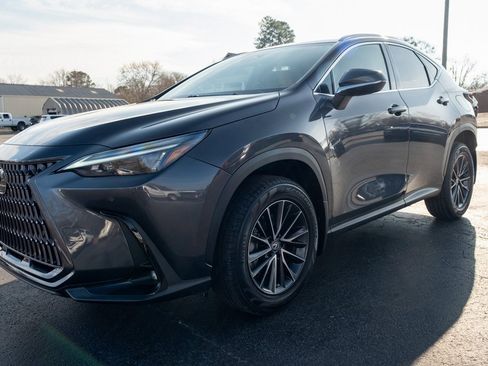 Used 2022 Lexus NX 350 AWD w/ Premium Package image 3