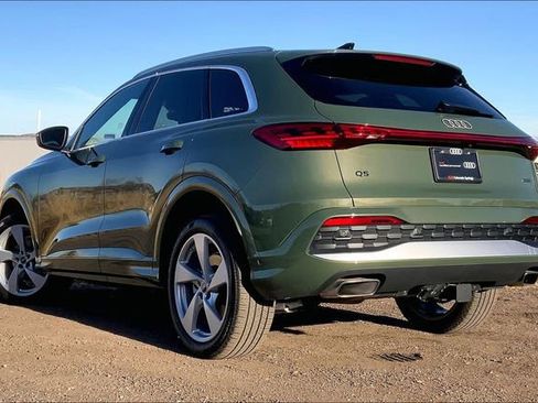 Certified 2025 Audi Q5 Premium Plus w/ Premium Plus image 11