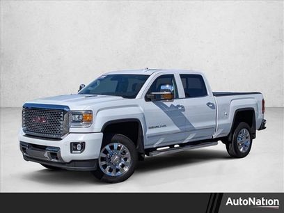 Used 2015 GMC Sierra 2500 Denali w/ Duramax Plus Package