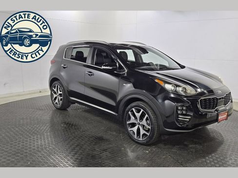 Used 2017 Kia Sportage SX AWD/4WD image 1