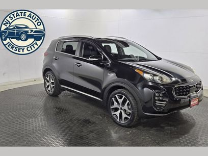 Used 2017 Kia Sportage SX