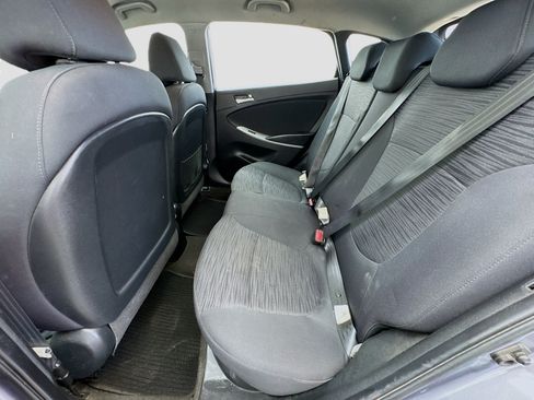 Used 2016 Hyundai Accent SE FWD image 13