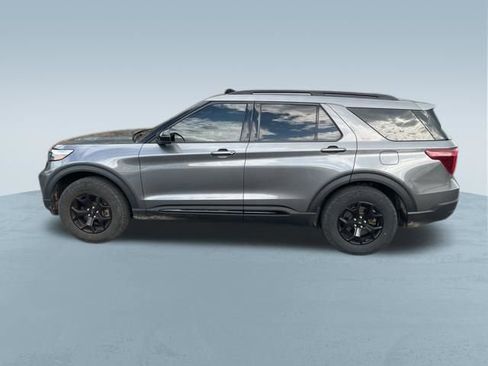 Used 2022 Ford Explorer Timberline w/ Timberline Technology Package AWD/4WD image 10