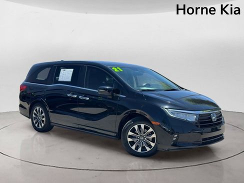 Used 2021 Honda Odyssey EX-L image 2