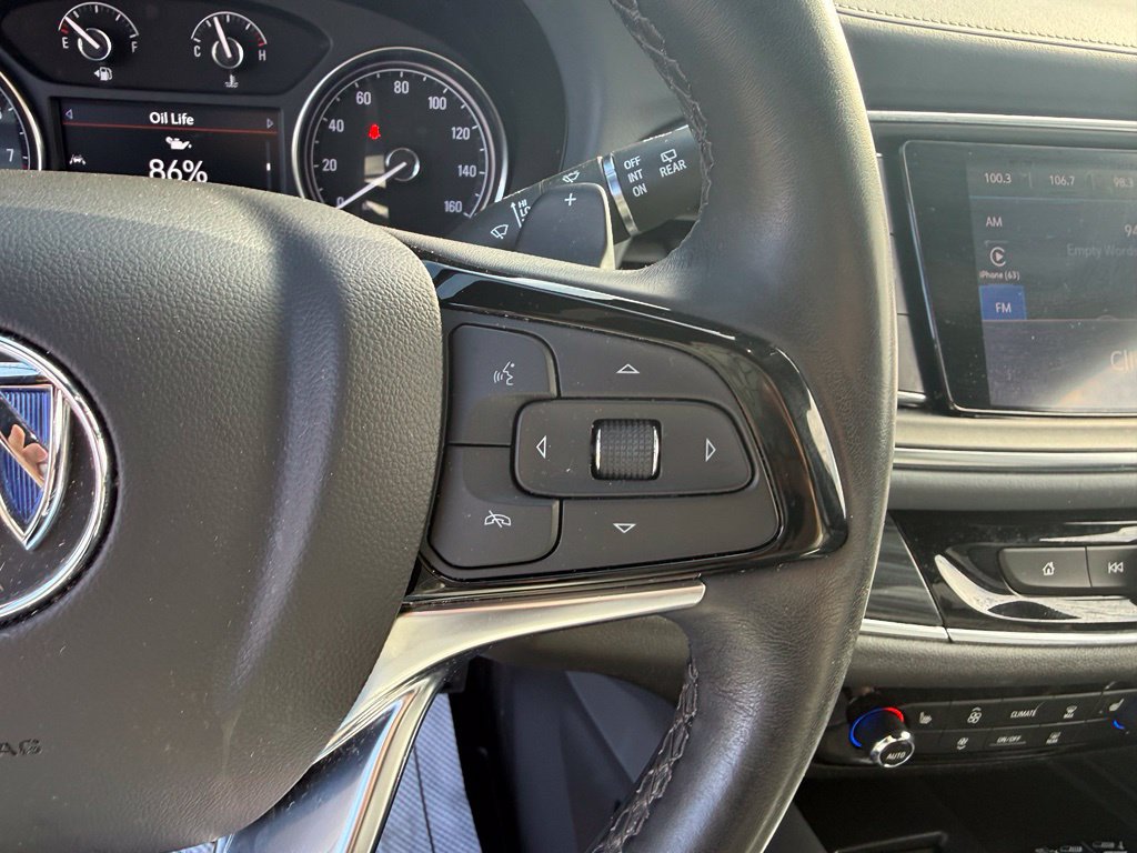 Used 2024 Buick Enclave Essence AWD/4WD image 32