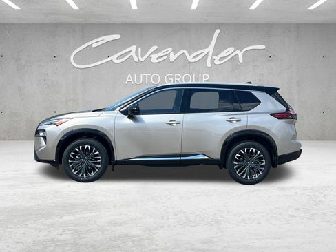New 2026 Nissan Rogue Platinum AWD/4WD image 13