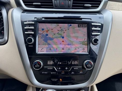 Used 2021 Nissan Murano SL w/ Cargo Package AWD/4WD image 20