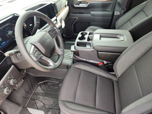 New 2026 Chevrolet Silverado 1500 RST w/ RST Select Package image 14