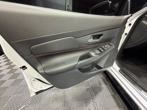 New 2026 Nissan Sentra SR w/ SR Premium Package image 13