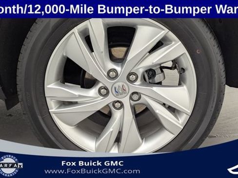 Used 2026 Buick Encore GX Preferred w/ Comfort Package AWD/4WD image 35