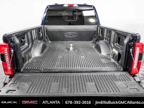 Used 2023 Ford F250 Lariat w/ Sport Appearance Package AWD/4WD image 31
