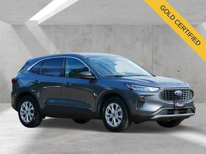 Certified 2023 Ford Escape Active