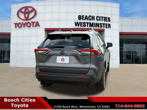 Certified 2024 Toyota RAV4 XLE FWD image 11