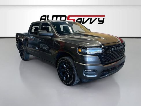 Used 2026 RAM 1500 Express AWD/4WD image 1