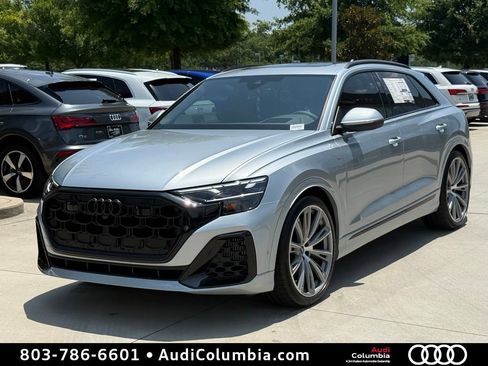 New 2026 Audi Q8 Prestige AWD/4WD image 10