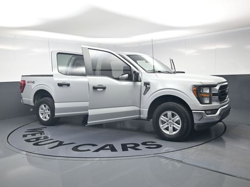 Used 2023 Ford F150 XLT AWD/4WD image 24