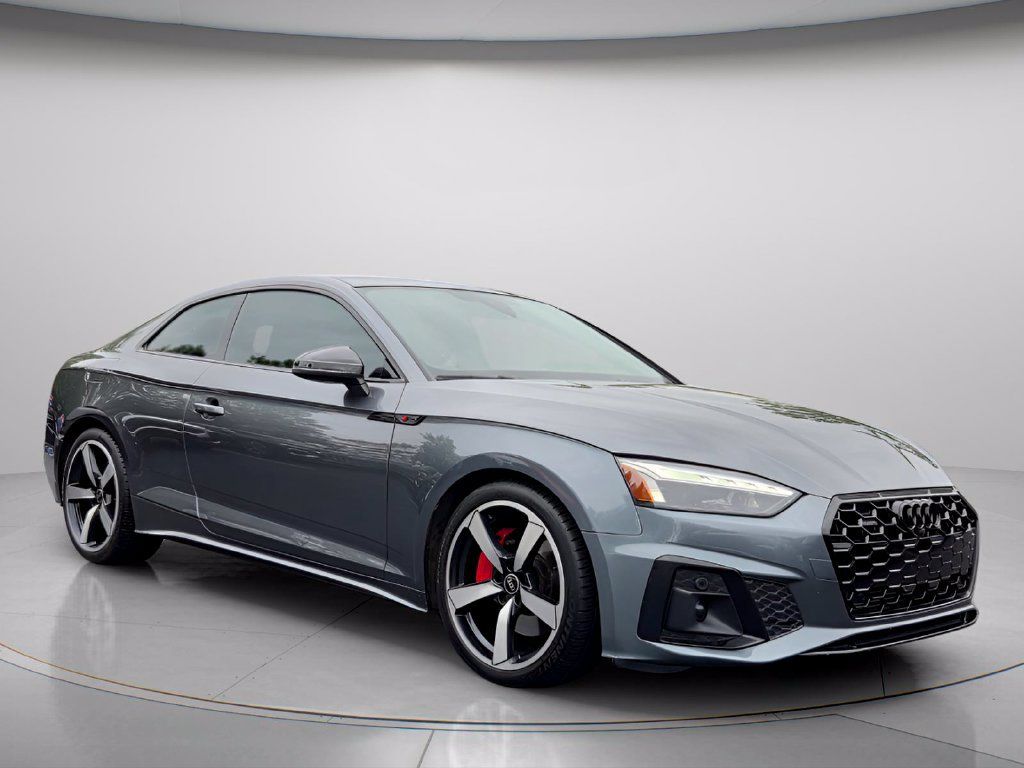 Used 2024 Audi A5 2.0T Premium Plus AWD/4WD image 9
