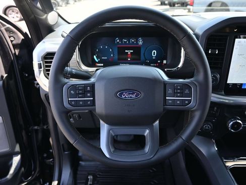 Used 2025 Ford F150 Lariat w/ Equipment Group 501A Mid AWD/4WD image 22