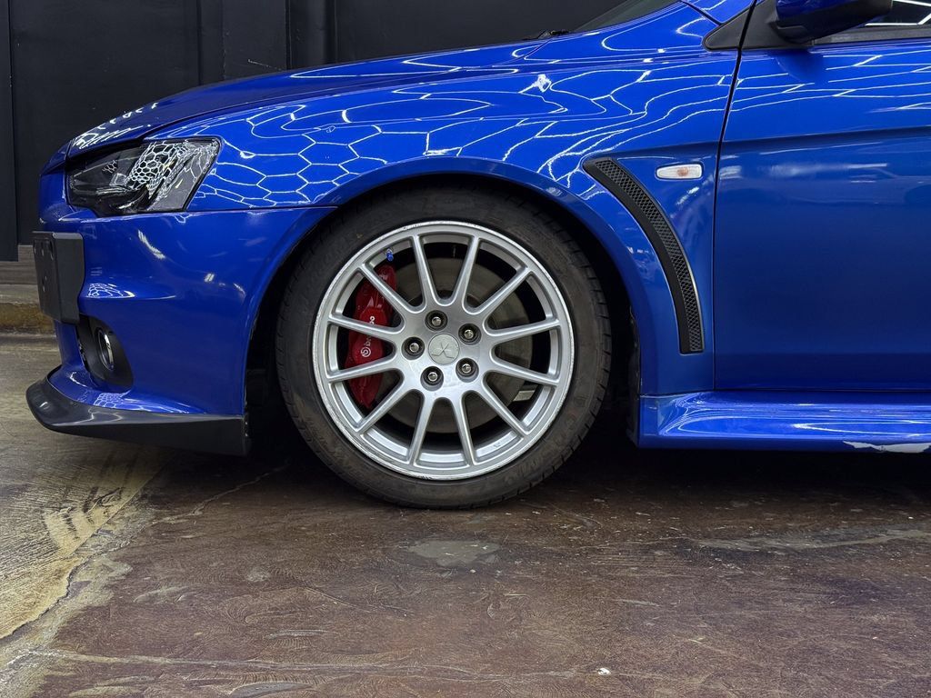 Used 2012 Mitsubishi Lancer Evolution GSR AWD/4WD image 4
