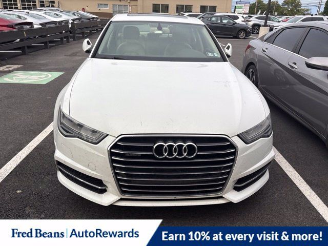 Used 2016 Audi A6 2.0T Premium Plus w/ Premium Plus Package AWD/4WD image 2